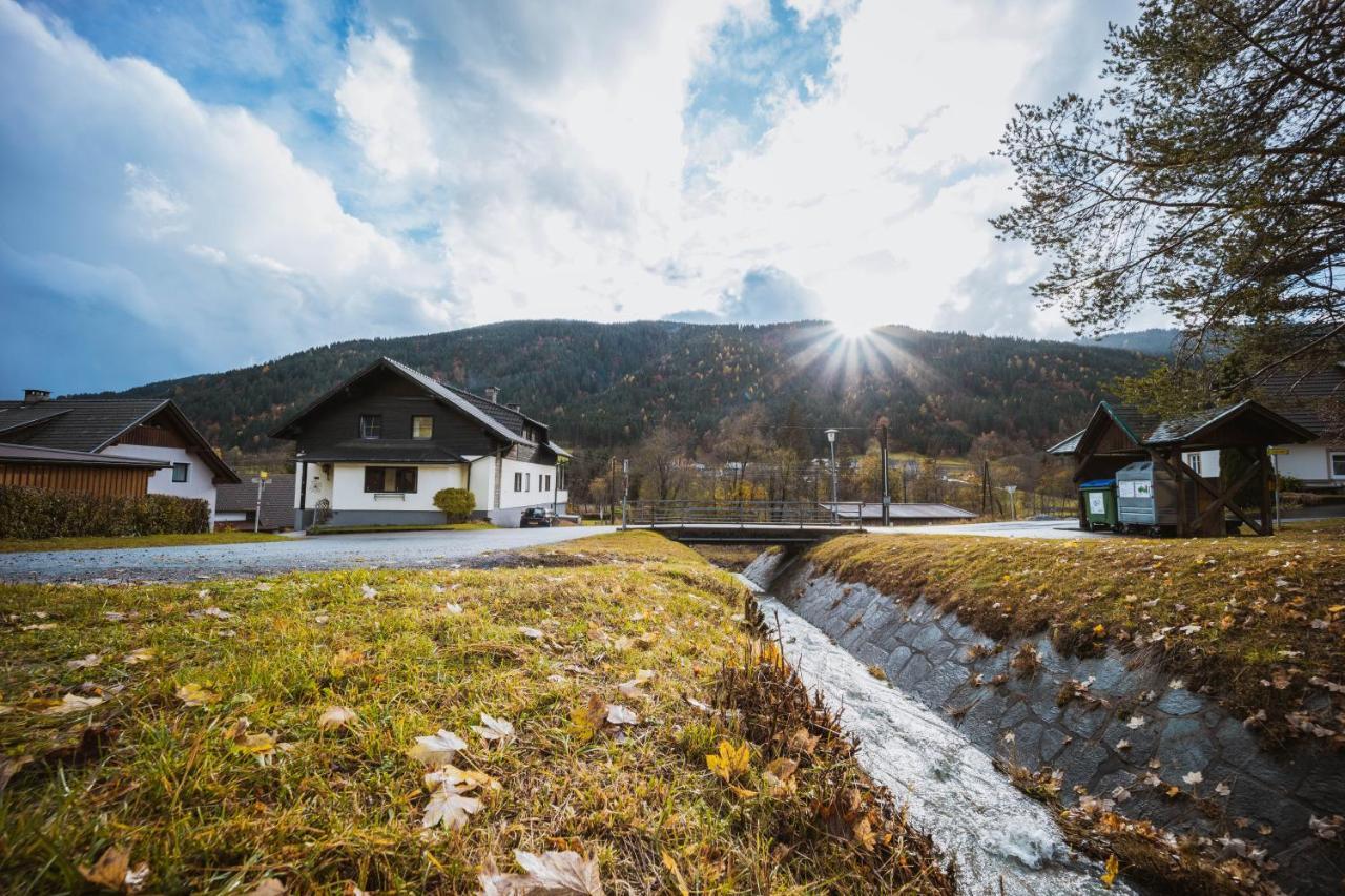 Chalet 48 Hermagor-Pressegger See Esterno foto