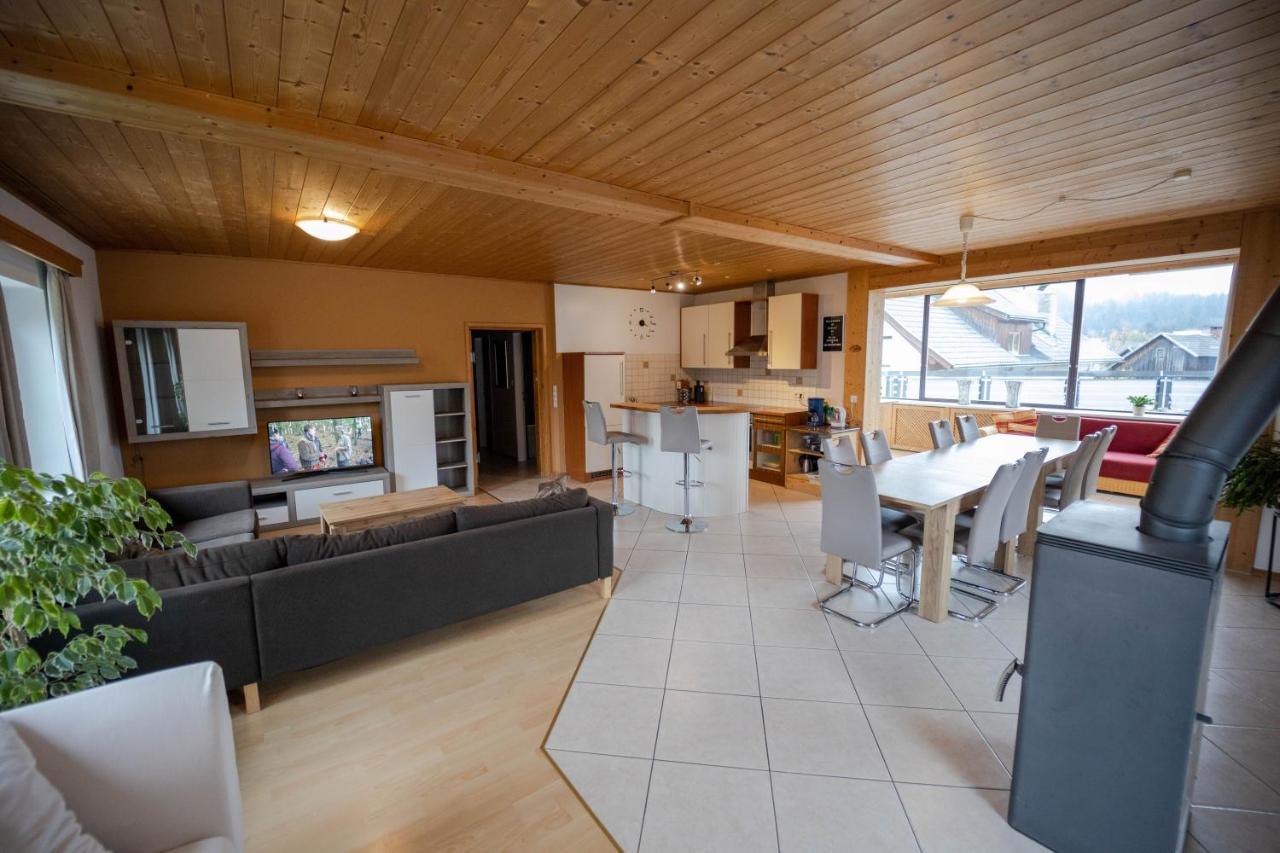 Chalet 48 Hermagor-Pressegger See Esterno foto