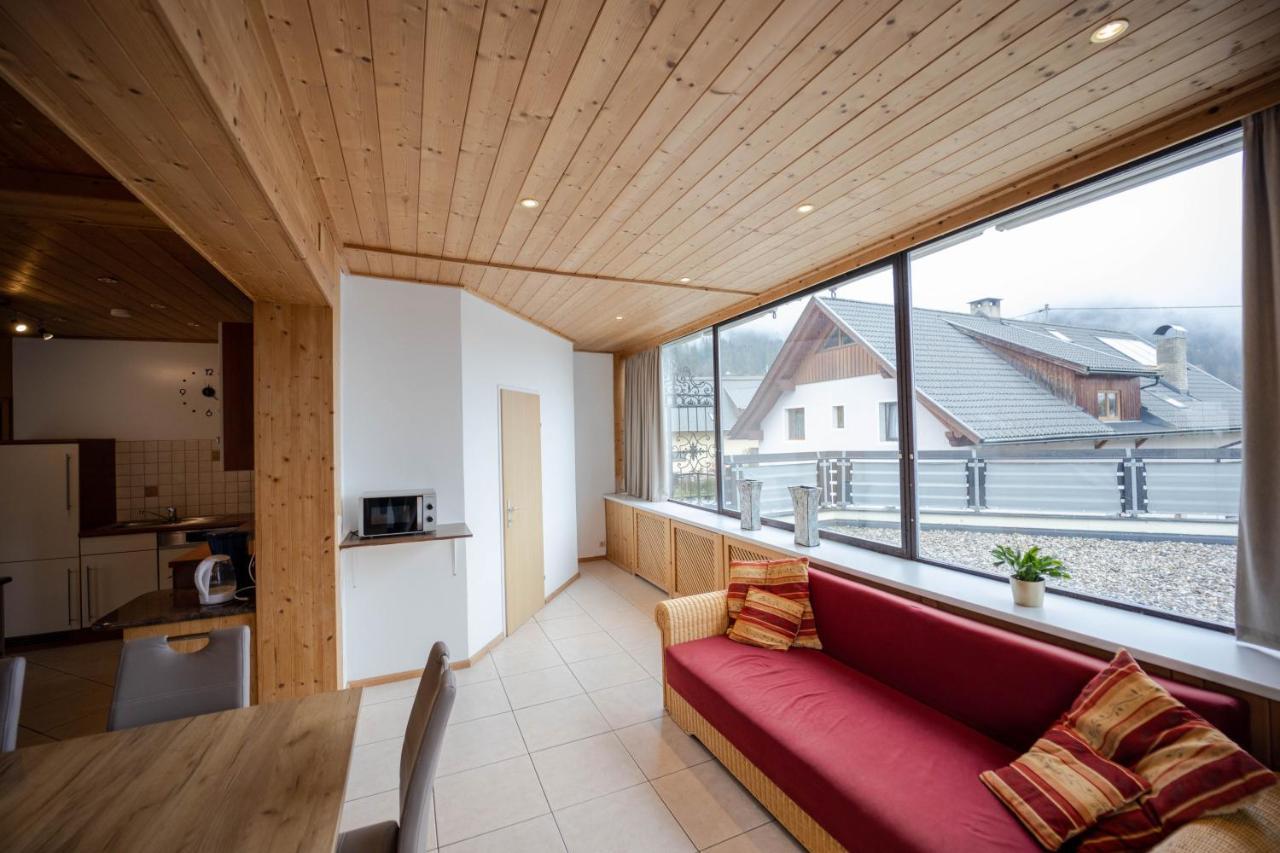 Chalet 48 Hermagor-Pressegger See Esterno foto